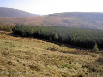 Craig-Y-Fan Ddu - PID:34788
