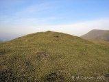 Click for full size image of Bwlch Bach a'r Grib cairns (PID:34658) Bwlch Bach a'r Grib cairns