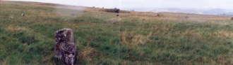 Trecastle Mountain ENE - PID:107554