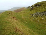 Click for full size image of Castell Dinas (PID:147790) Castell Dinas