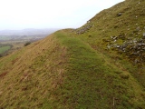 Click for full size image of Castell Dinas (PID:147791) Castell Dinas