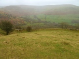 Click for full size image of Castell Dinas (PID:147792) Castell Dinas