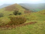 Click for full size image of Castell Dinas (PID:147788) Castell Dinas