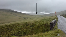 Cerrig Duon stone circle - PID:55260