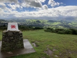 Pen-y-Crug Hillfort