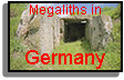 Megaliths in Germany