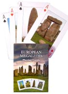 Megalith Playing Cards with our one year memberships