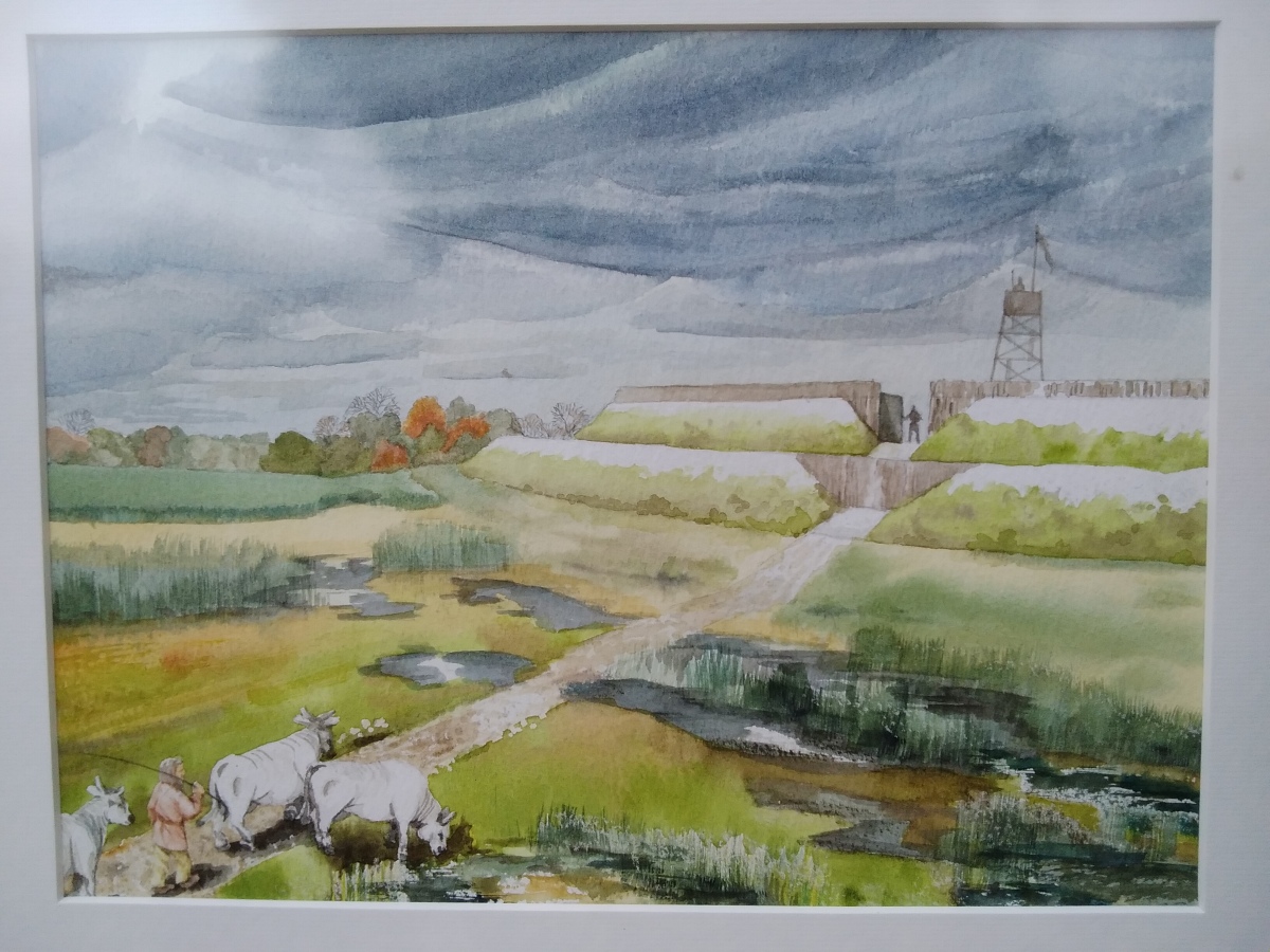 Warham Camp