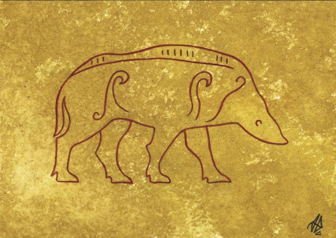 Knocknagael Boar