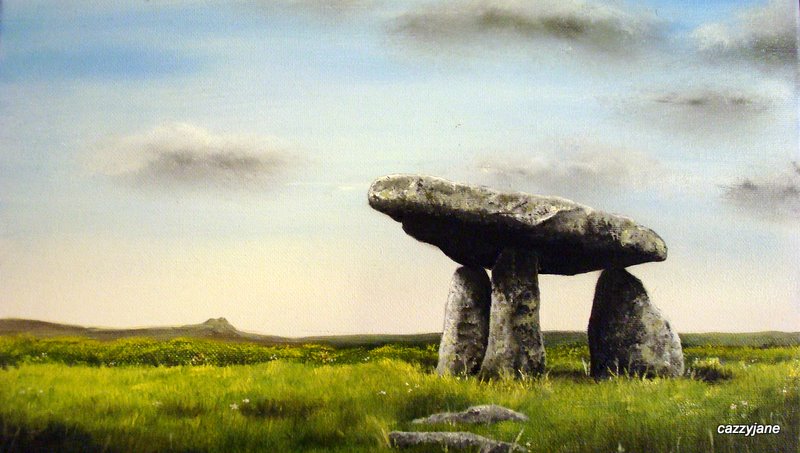 Lanyon Quoit