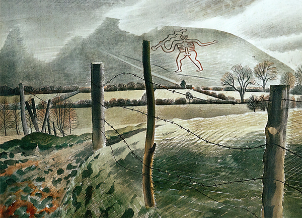 Cerne Abbas Giant