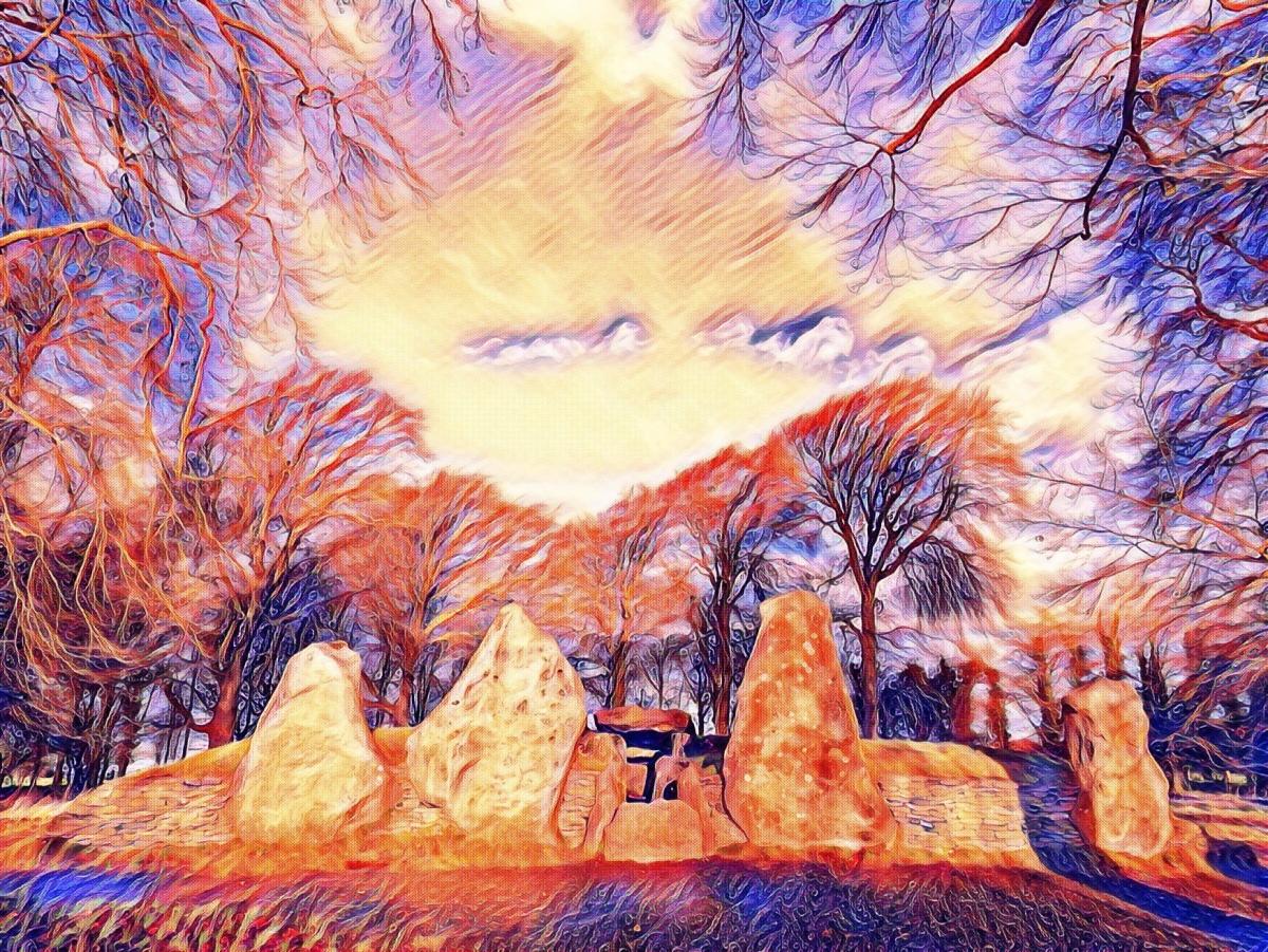 Wayland's Smithy