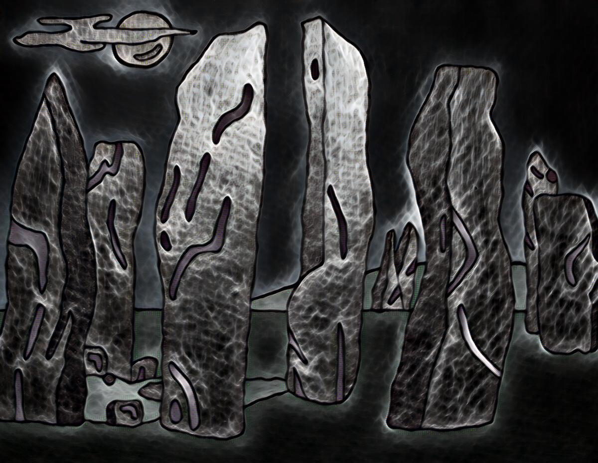 Click for full size image of Callanish I (PID:292670) Callanish I