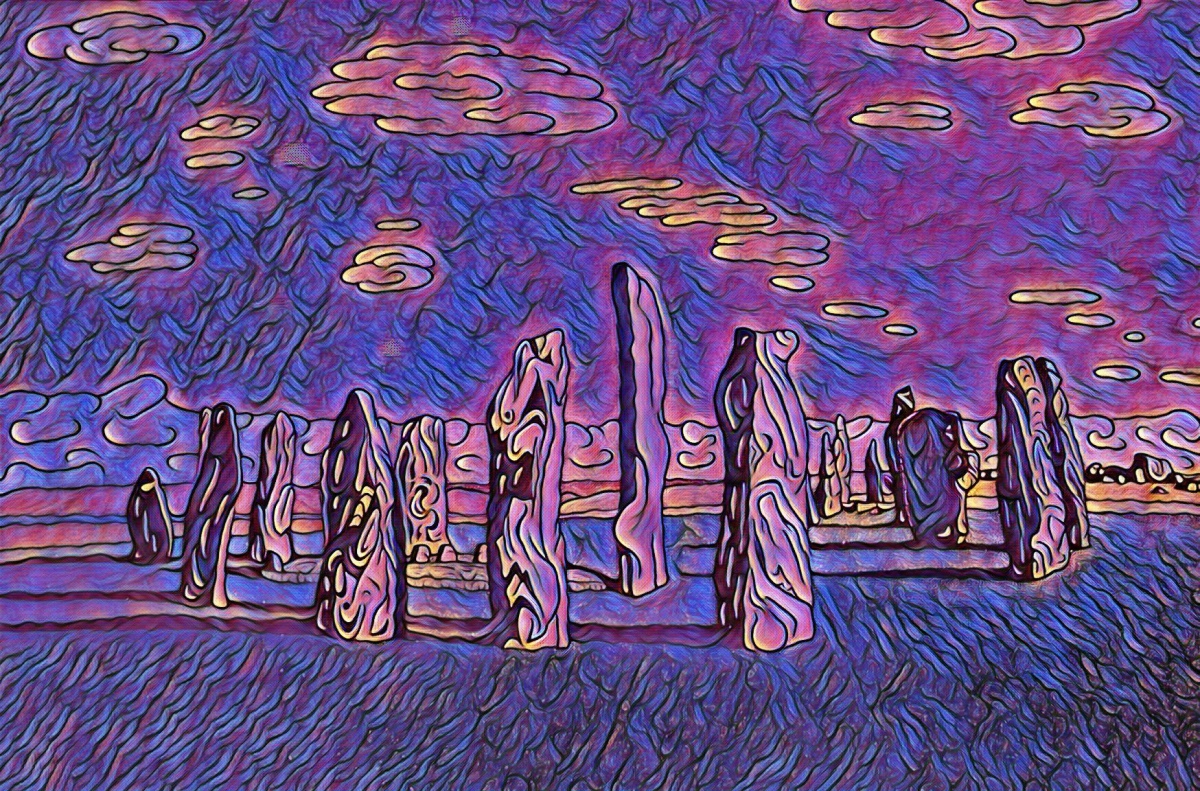 Click for full size image of Callanish I (PID:291885) Callanish I