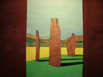 Click for the gallery page to add comments and vote (PID:96204) Machrie Moor 2