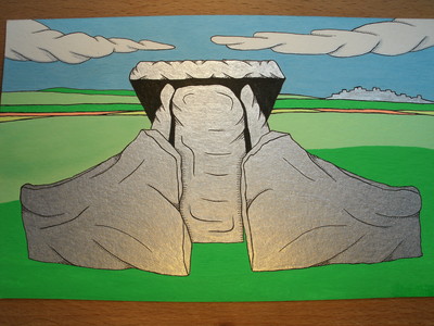 Click for the gallery page to add comments and vote (PID:96215) Zennor Quoit
