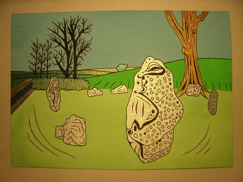 Click for the gallery page to add comments and vote (PID:100002) Nine Stones (Dorset)