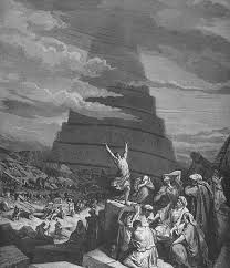 Babel illustration