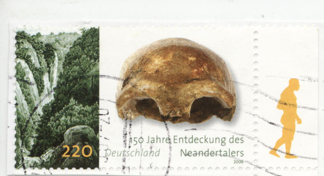 Neandertal bei Mettmann