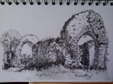 Ruins of St. Saviour's Church, Surlingham - PID:291862