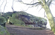Engine Vein. Alderley Edge Copper Mines (Draconis) - PID:145657