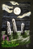 Click for full size image of Boskednan stone circle (PID:302285) Boskednan stone circle