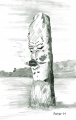 Malves Menhir - PID:19345