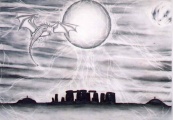 Stonehenge 5000 AD - PID:2767