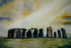 Stonehenge. - PID:3146 Stonehenge. - PID:3146