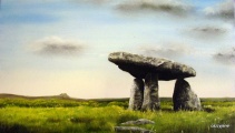 Lanyon Quoit - PID:70382