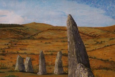 Scorhill Stone Circle - PID:160376