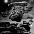 Floating Rocks - PID:4157