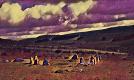 Nine Stones (Belstone)