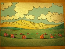 Gors Fawr Stone Circle