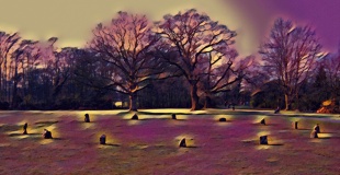 Lincoln stone circle