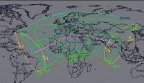 Eclipse 2065 BCE - PID:133235