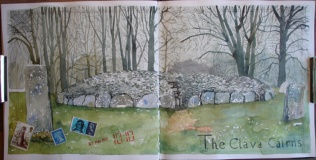 Balnuaran of Clava SW