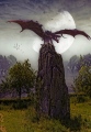 Forest of Duault menhir - PID:211450