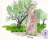 Menir dos Almendres