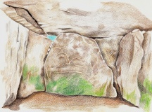 Mane Lud dolmen