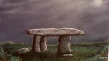 Lanyon Quoit - PID:61046