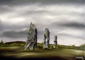 Boskednan stone circle - PID:110347
