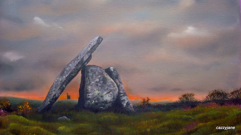 Mulfra Quoit