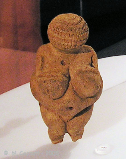 Venus of Willendorf