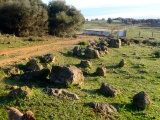 Adze site - Spain - PID:164748
