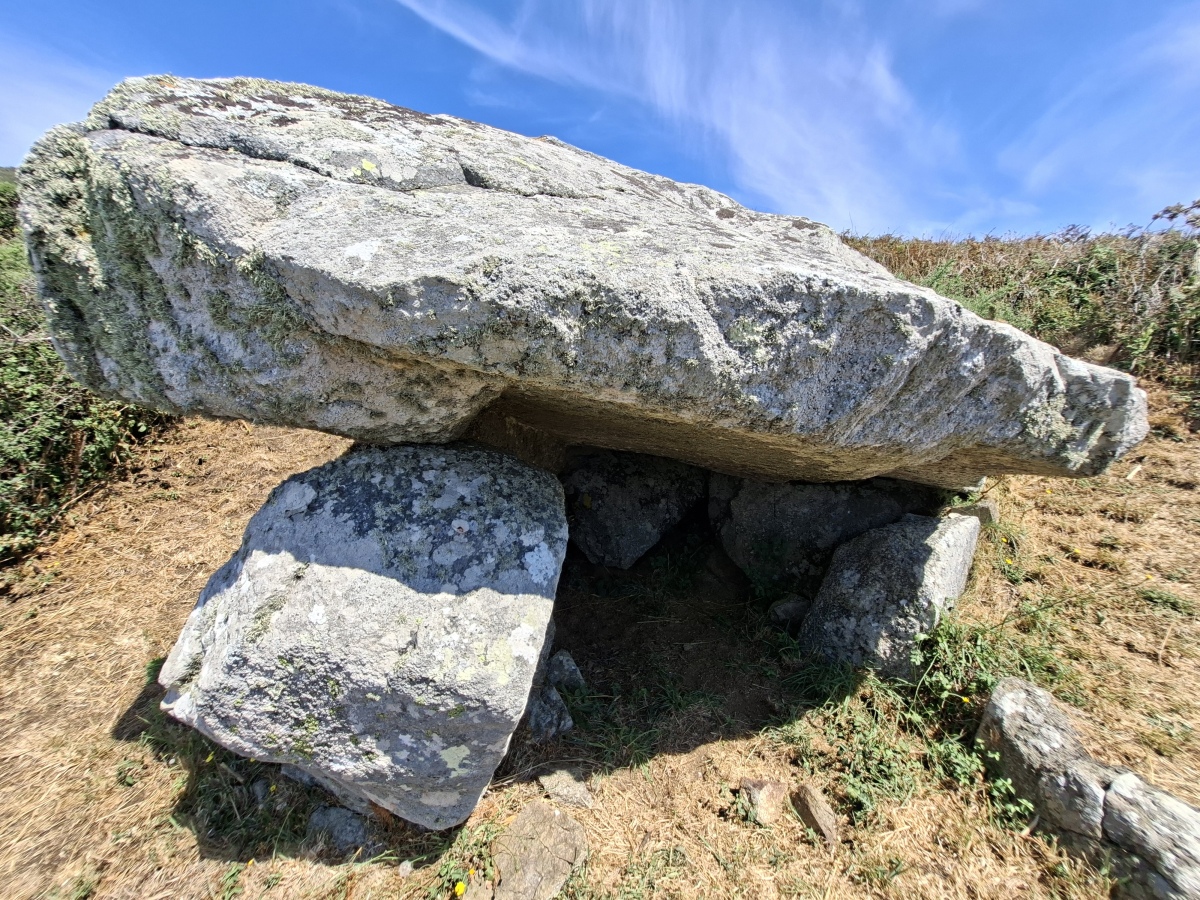 Little Sark Dolmen
