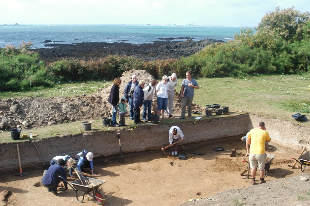 Click for the gallery page to add comments and vote (PID:85561) L’Erée habitation site