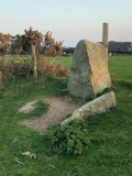 Little Sark Cist