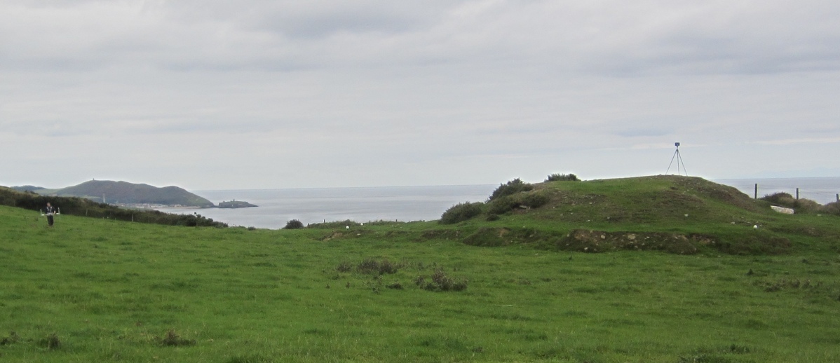 Corvalley Cairn