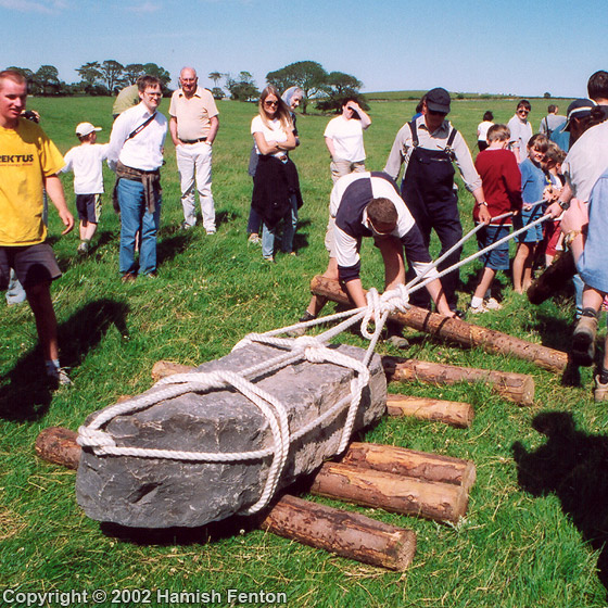 Click for the gallery page to add comments and vote (PID:36305) Ballahot Standing Stone